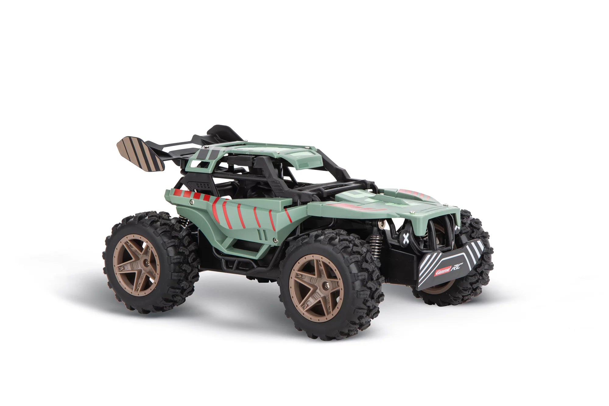 carrera-rc-action-mountain-racer-rc-buggy-12-km-h-lime image 2