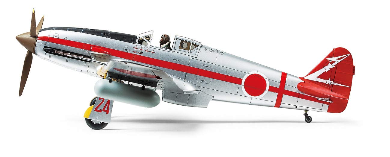 tamiya-ki-61-id-hien-tony-flugzeug-bausatz-1-48-unlackiert image 6