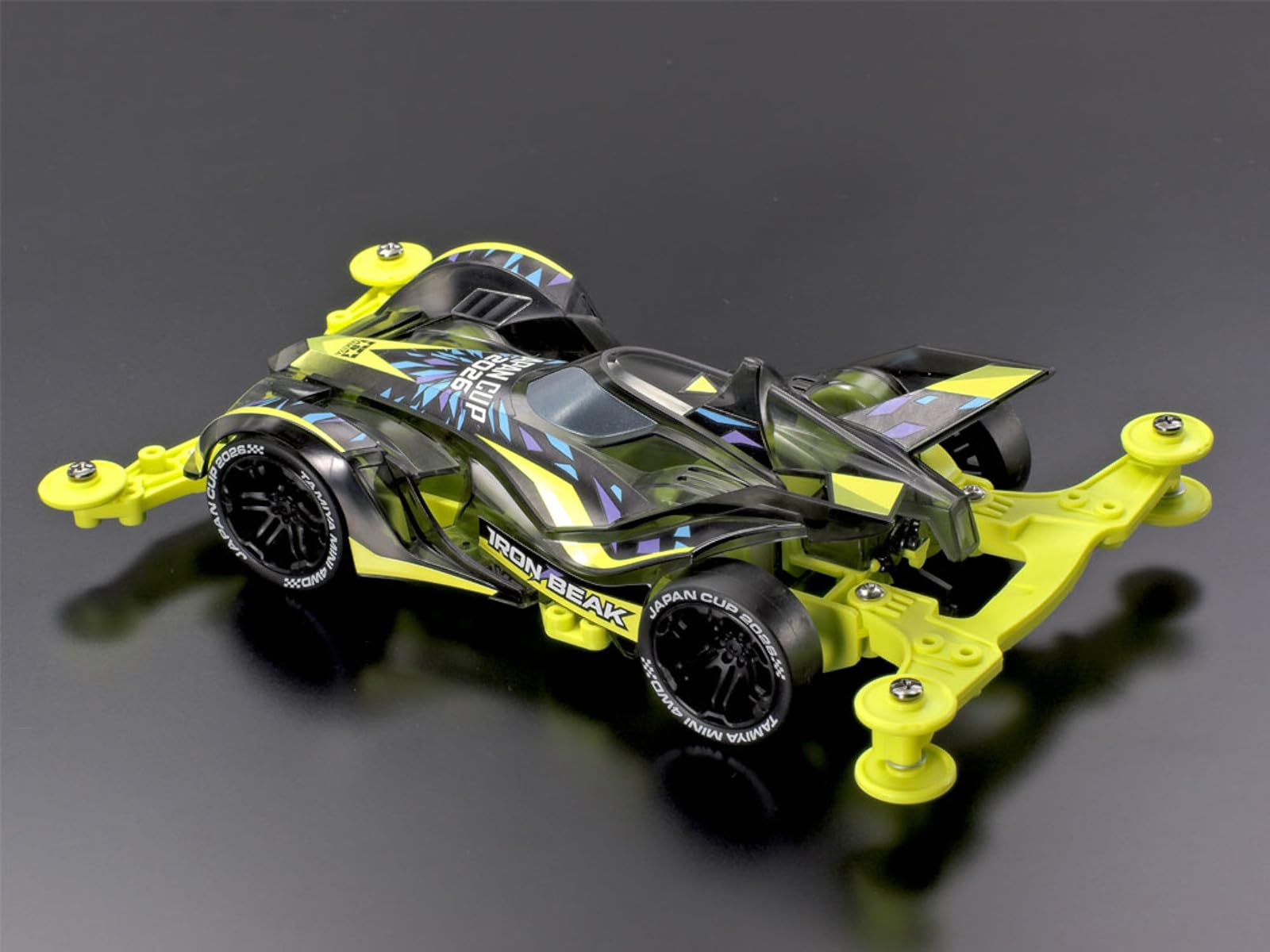 tamiya-309335190-fahrerhaus-mb-1838-56305-wei-body image 4
