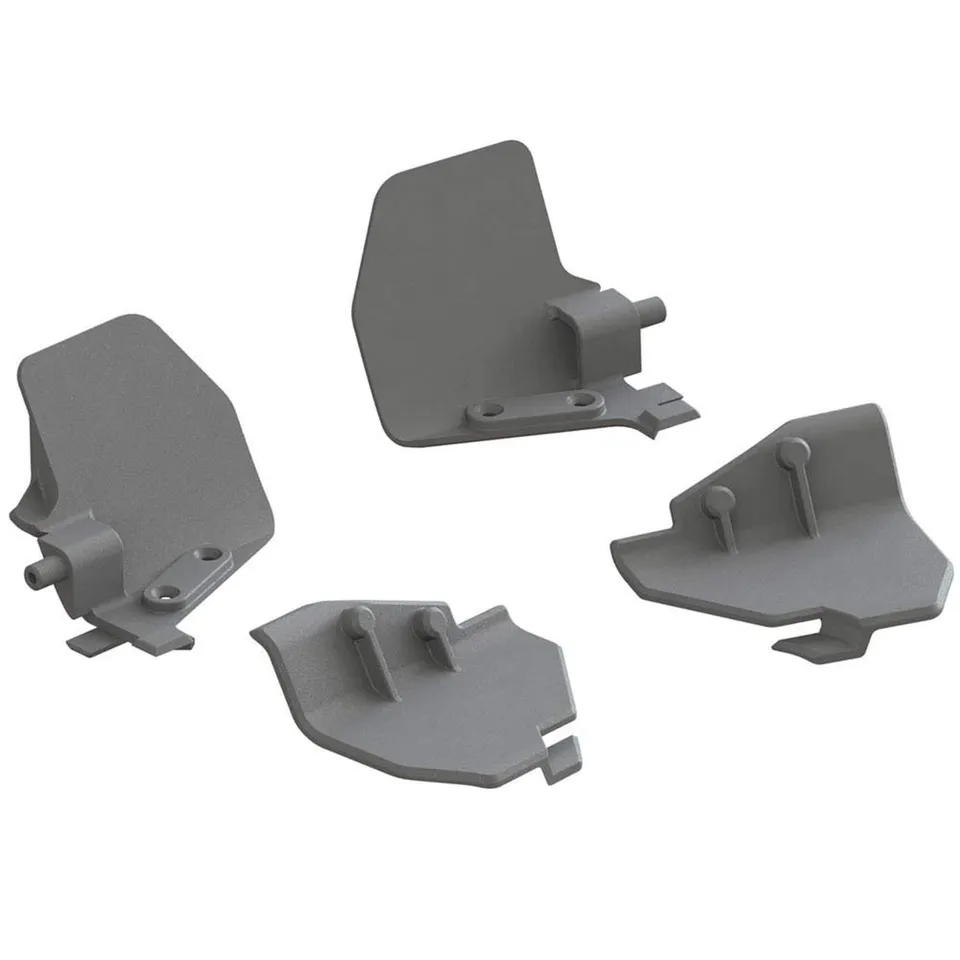arrma-senton-ar320421-side-guard-set-4x4-mega image 1