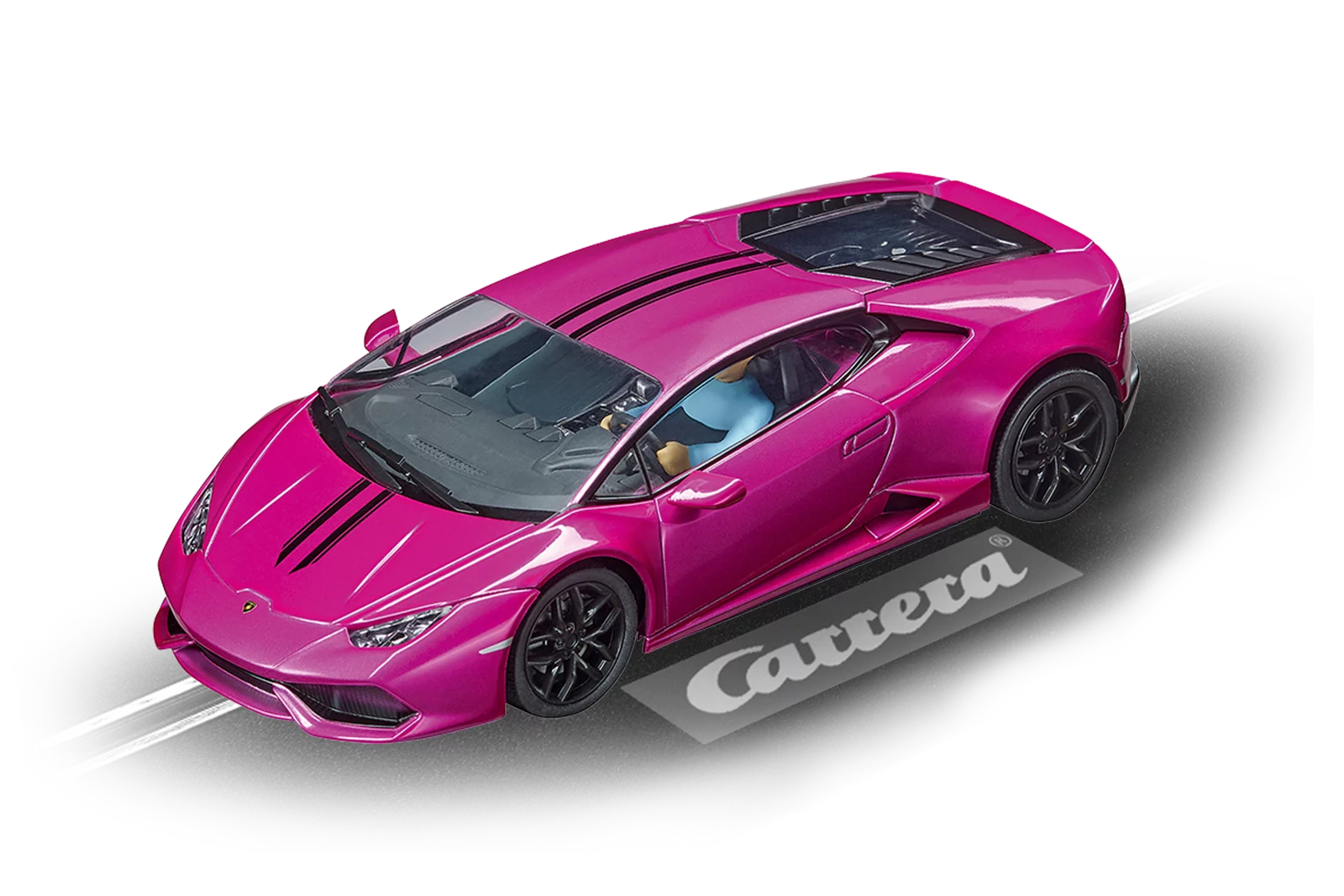 carrera-digital-132-lamborghini-hurac-n-lp-610-4-slotcar-pink image 1