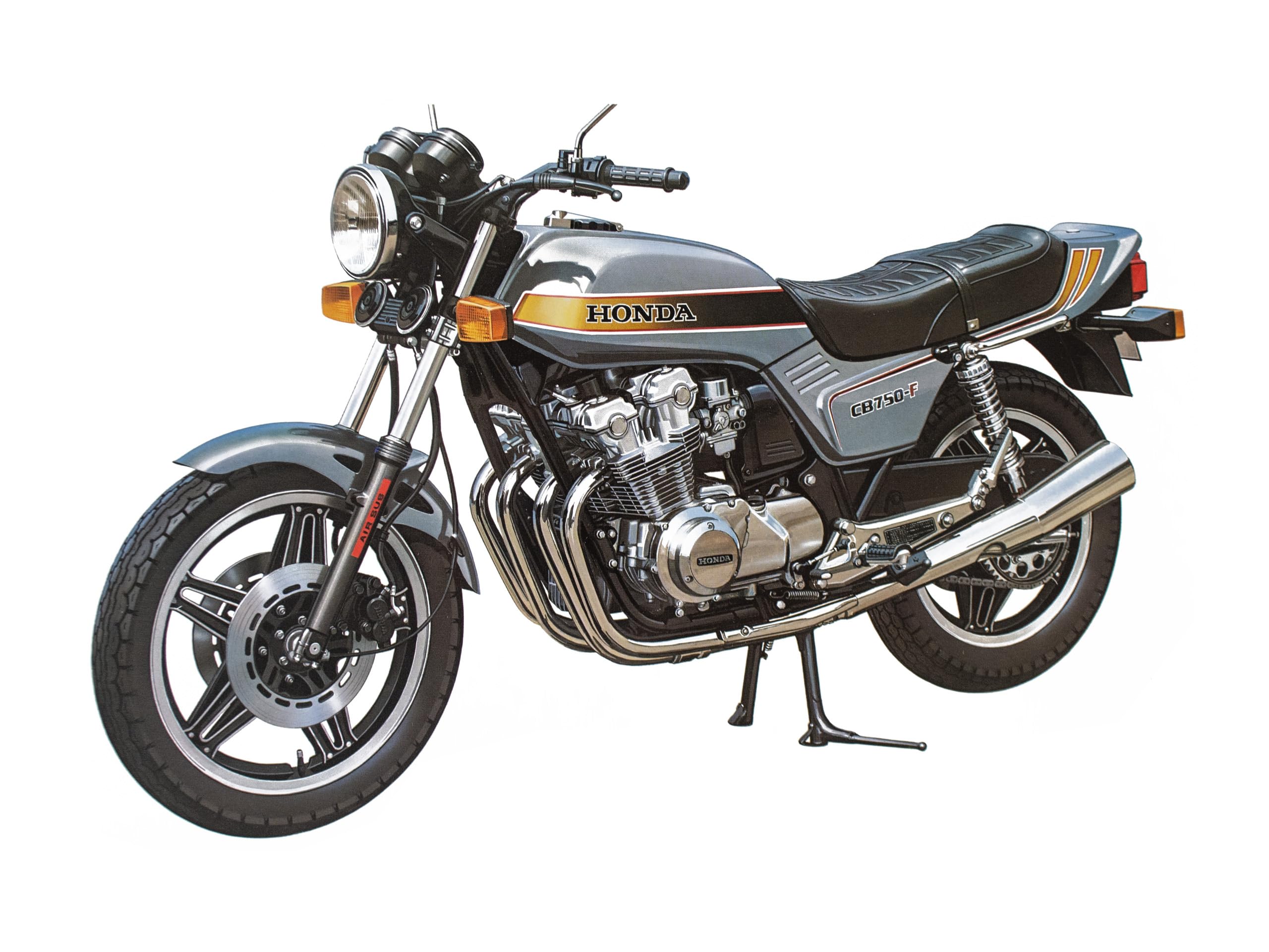 tamiya-14006-honda-cb-750f-motorradbausatz-1-12 image 3