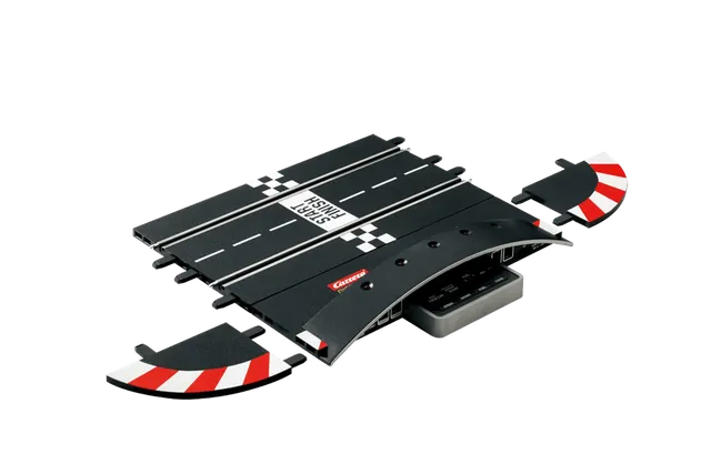 carrera-digital-132-control-unit-steuerger-t-f-r-digital-124-132 image 1