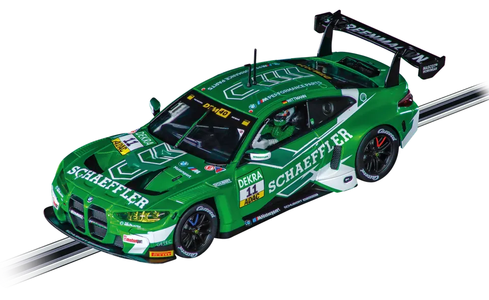 carrera-digital-132-bmw-m4-gt3-slotcar-schubert-motorsport-1-32 image 1