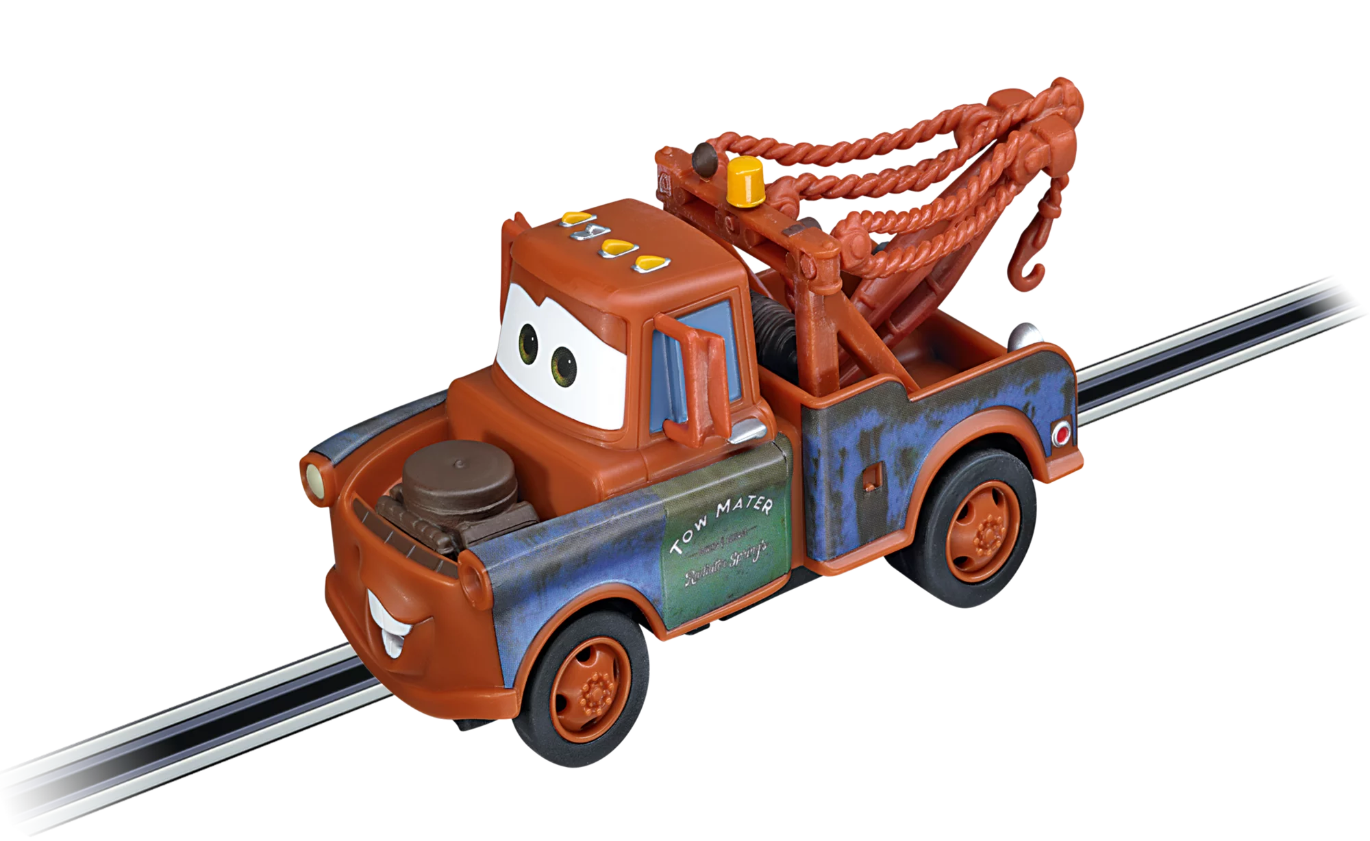 carrera-first-disney-pixar-cars-hook-slotcar-1-43-abschlepper image 1