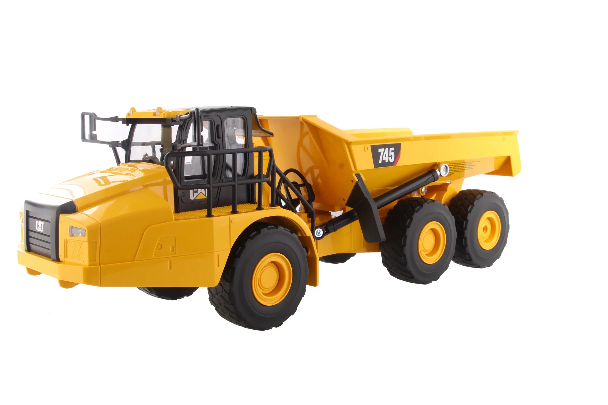 carrera-rc-cat-745-muldenkipper-rc-truck-1-24 image 2