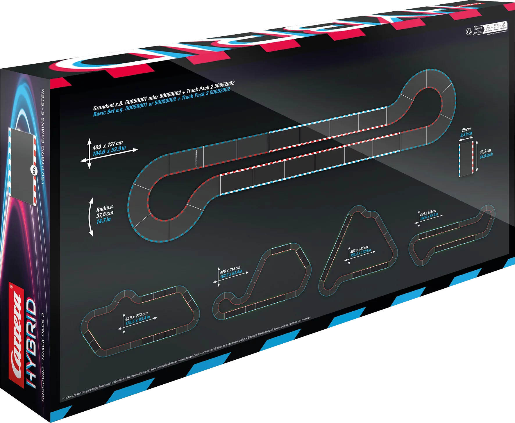 carrera-digital-132-track-pack-2-rennbahn-zubeh-r image 2