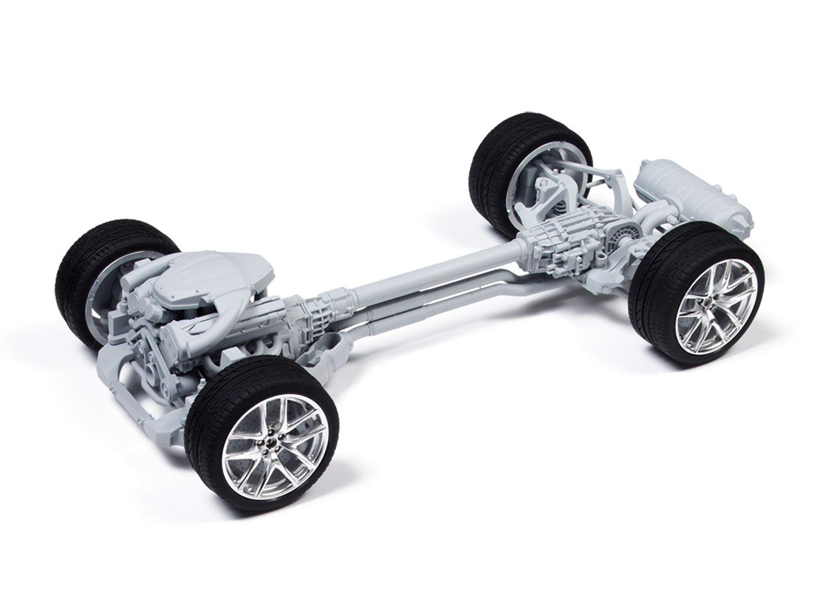 tamiya-static-models-24319-lexus-lfa-modellauto-1-24-wei image 4