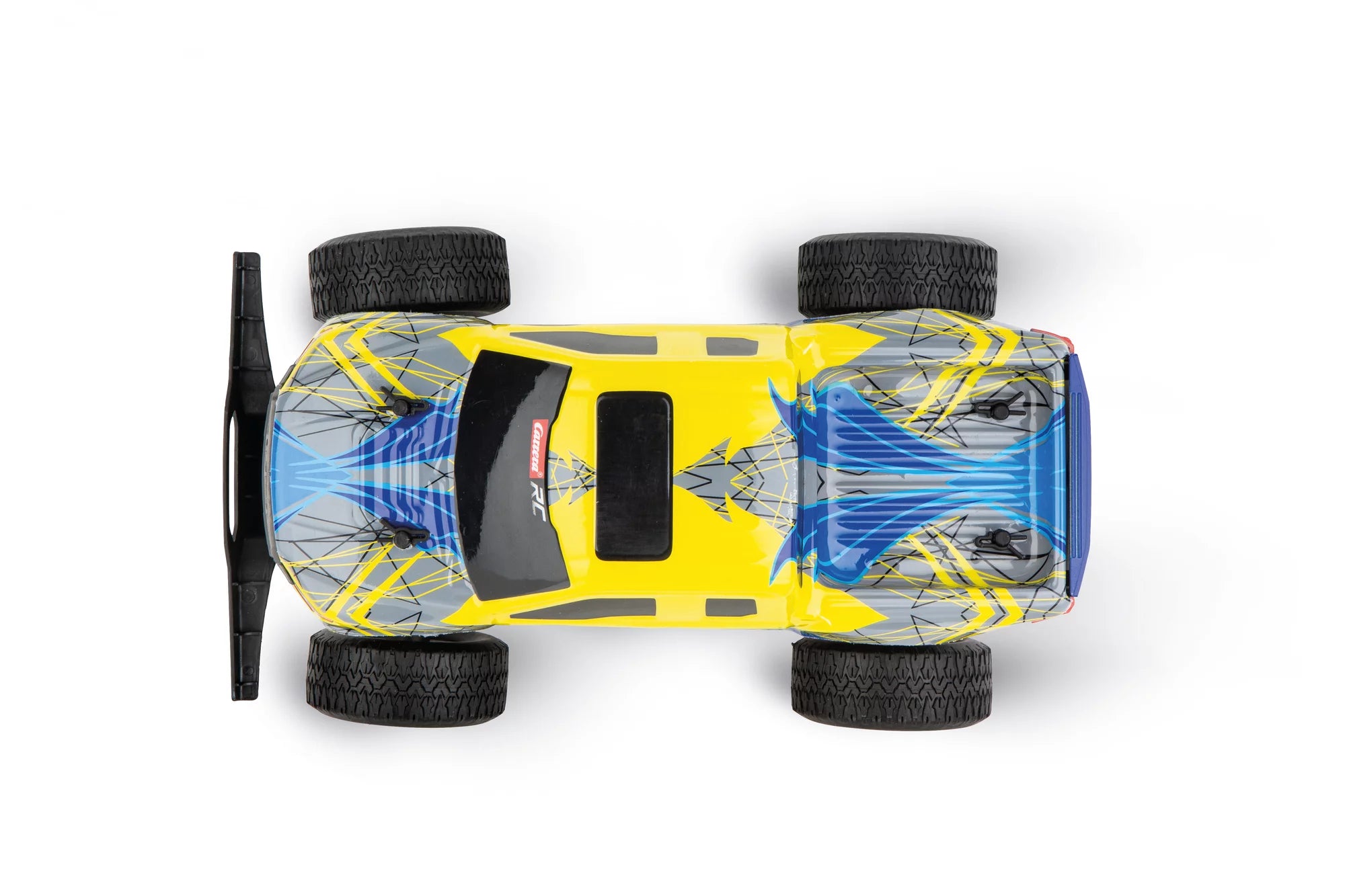 carrera-action-ford-f-150-raptor-rc-auto-2-4-ghz-gelb image 6