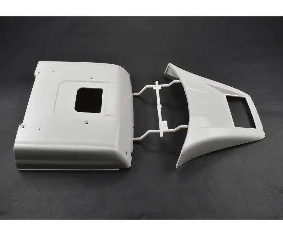 tamiya-319005973-f-teile-dach-spoiler-man-tgx-ersatzteil image 1