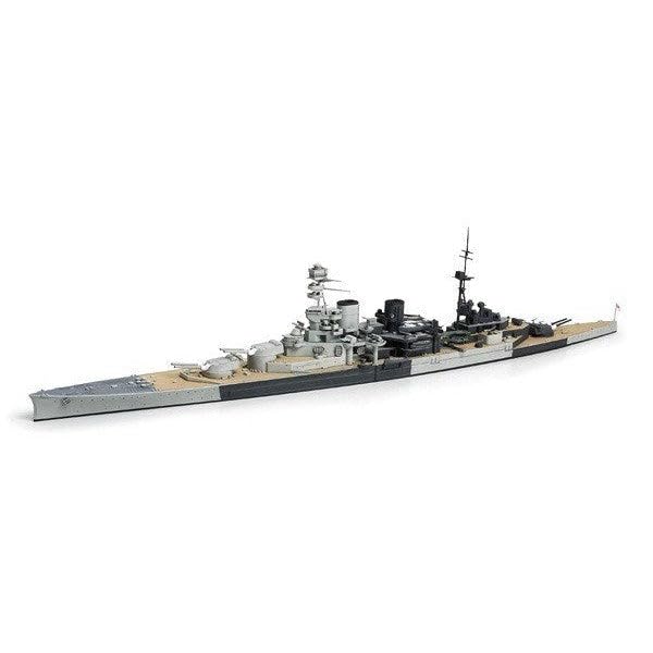 tamiya-repulse-1-700-schlachtkreuzer-plastikbausatz-waterline image 5