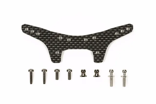 tamiya-dt-03-d-mpferbr-cke-54563-rc-tuningteil-carbon image 1