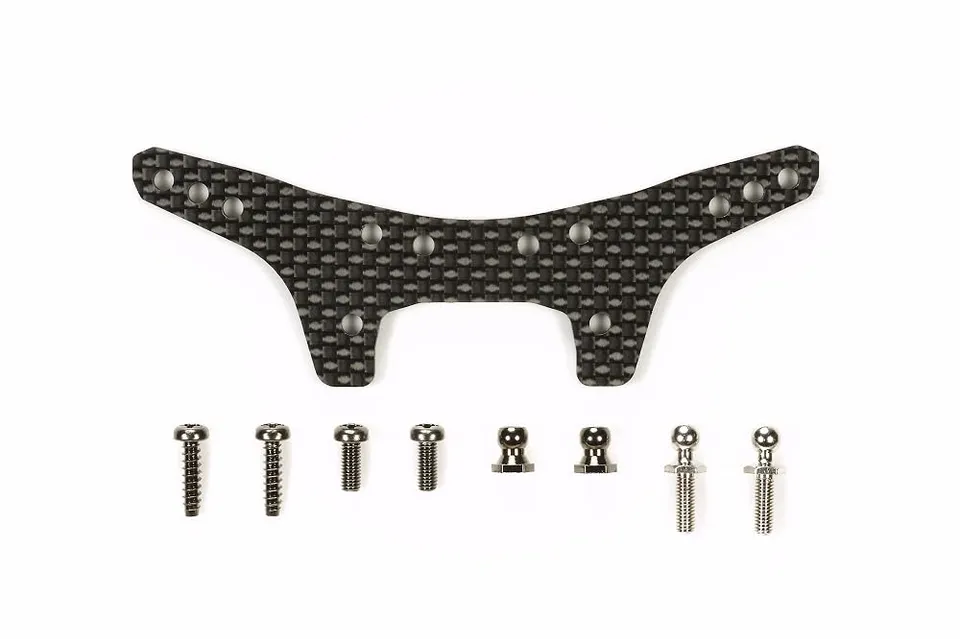 tamiya-dt-03-d-mpferbr-cke-54563-rc-tuningteil-carbon image 1