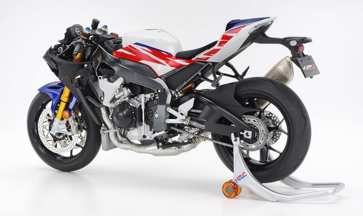 tamiya-14141-honda-cbr-1000rr-r-fireblade-modellbausatz-1-12-unlackiert image 2