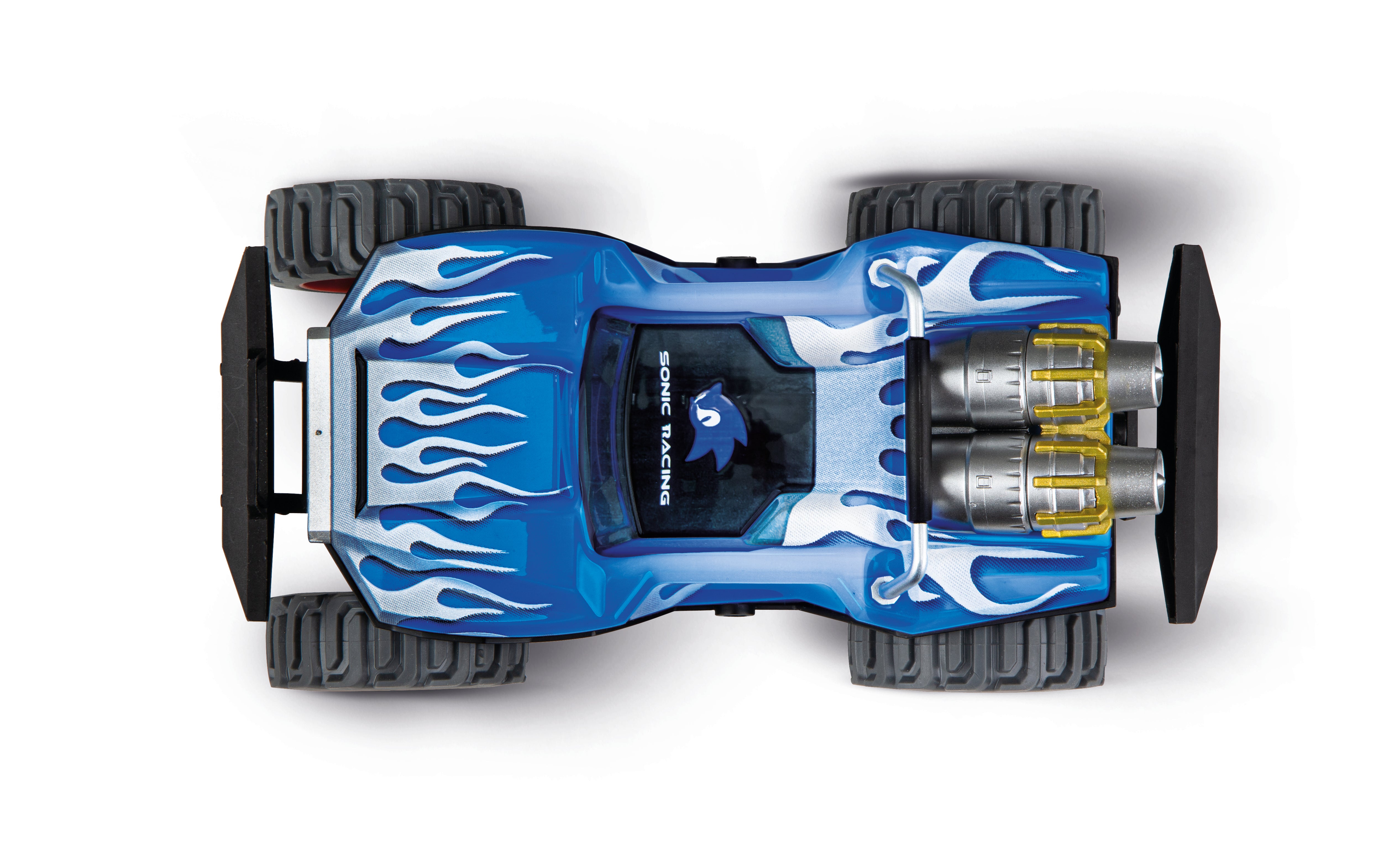carrera-sonic-racing-crossworlds-monster-truck-sonic-rc-auto image 8