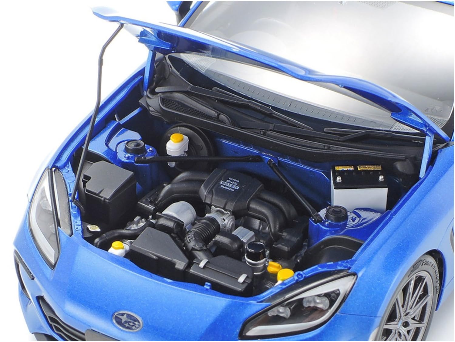 tamiya-1-24-subaru-brz-td8-plastikbausatz-unlackiert image 3