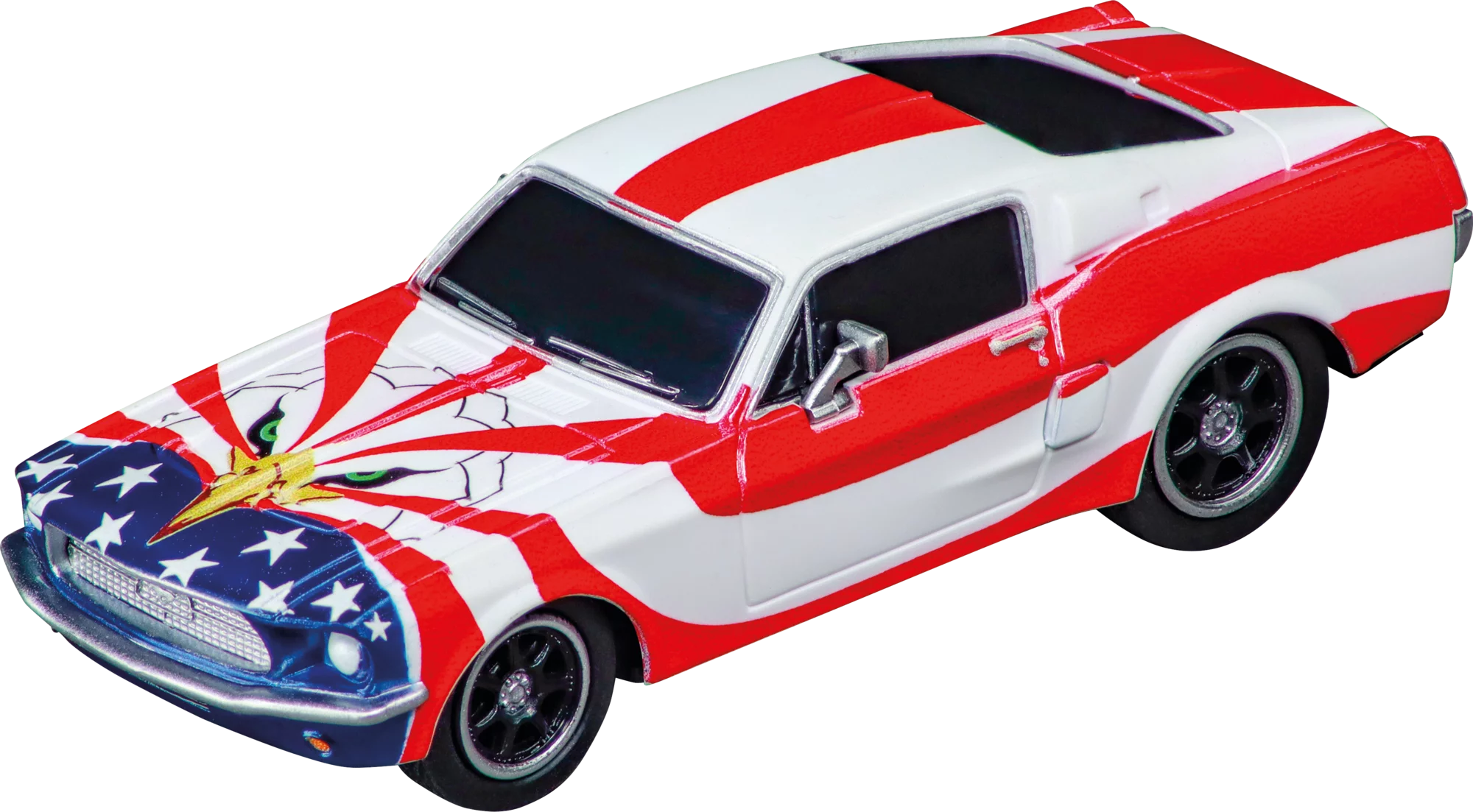 carrera-digital-132-ford-mustang-67-stars-n-stripes-slotcar image 2