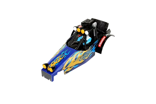 carrera-digital-132-karosserie-blue-scorpion-121004-ersatz image 1
