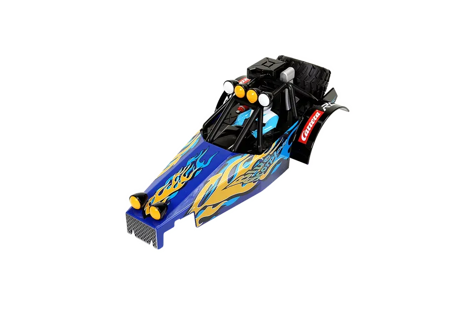 carrera-digital-132-karosserie-blue-scorpion-121004-ersatz image 1