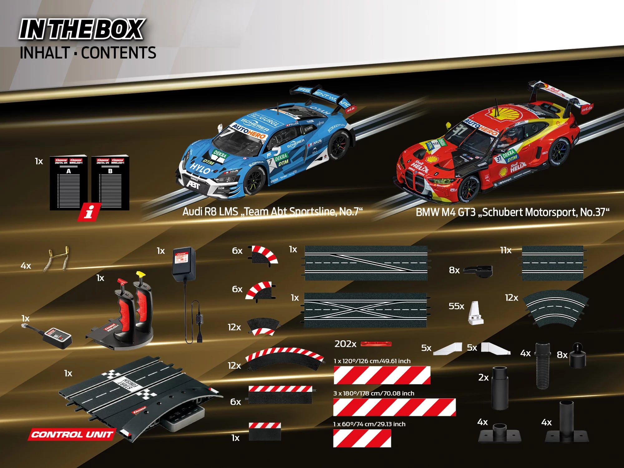 carrera-digital-124-dtm-full-speed-rennbahn-set-1-24-9-3m image 6