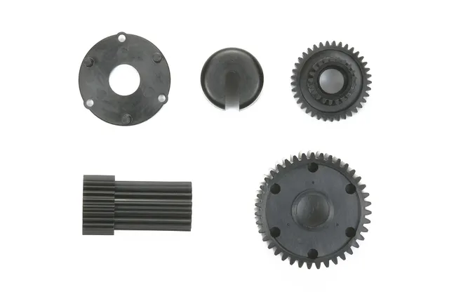 tamiya-300054277-getriebe-rc-tuningteil-schwarz-m-05-m-06 image 1