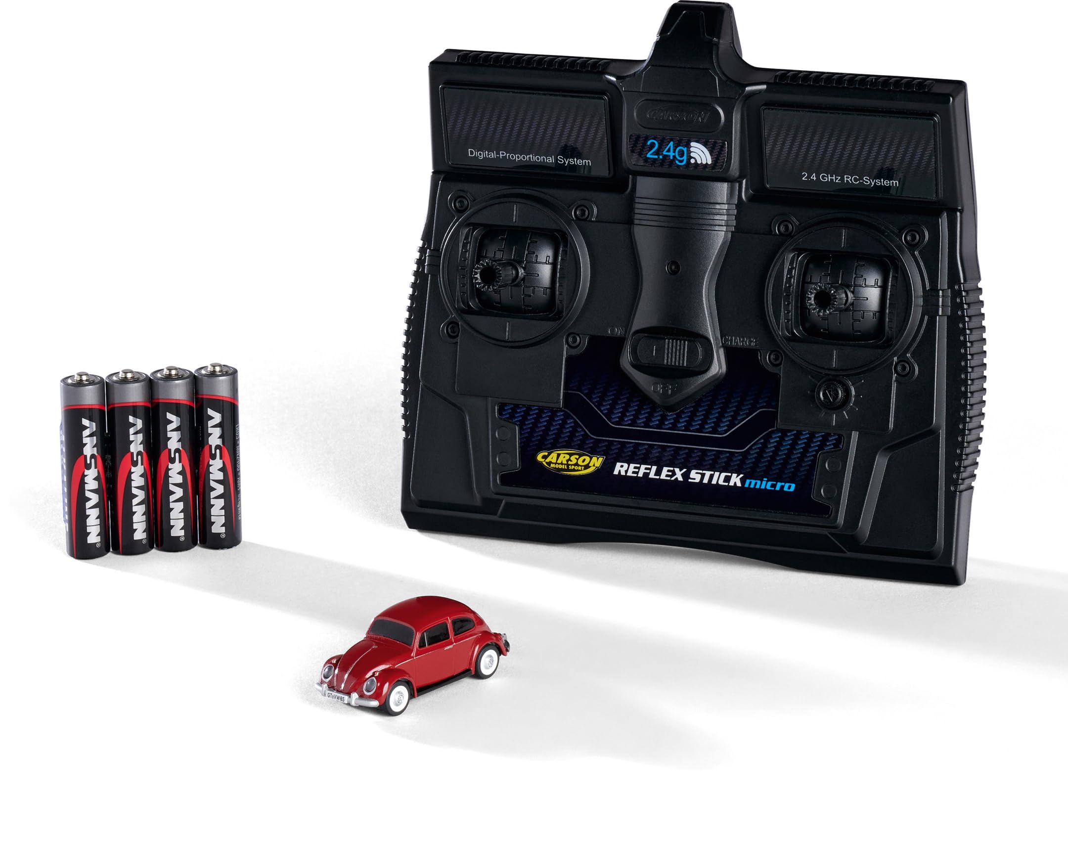 carson-vw-beetle-rallye-rc-auto-wei-1-87-rtr image 8