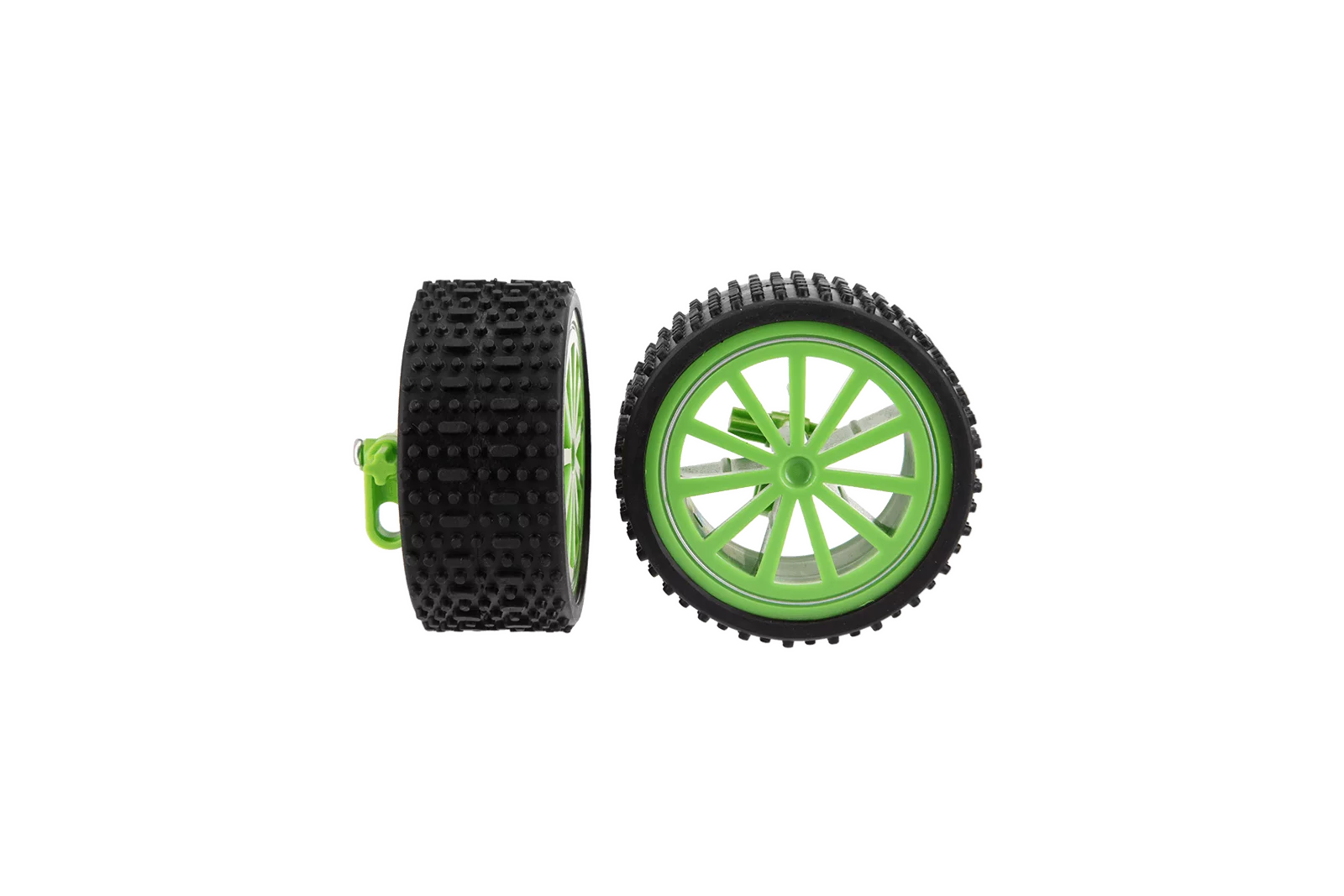 carrera-rc-action-magic-green-vorderr-der-mit-felgen-2-st-ck image 1