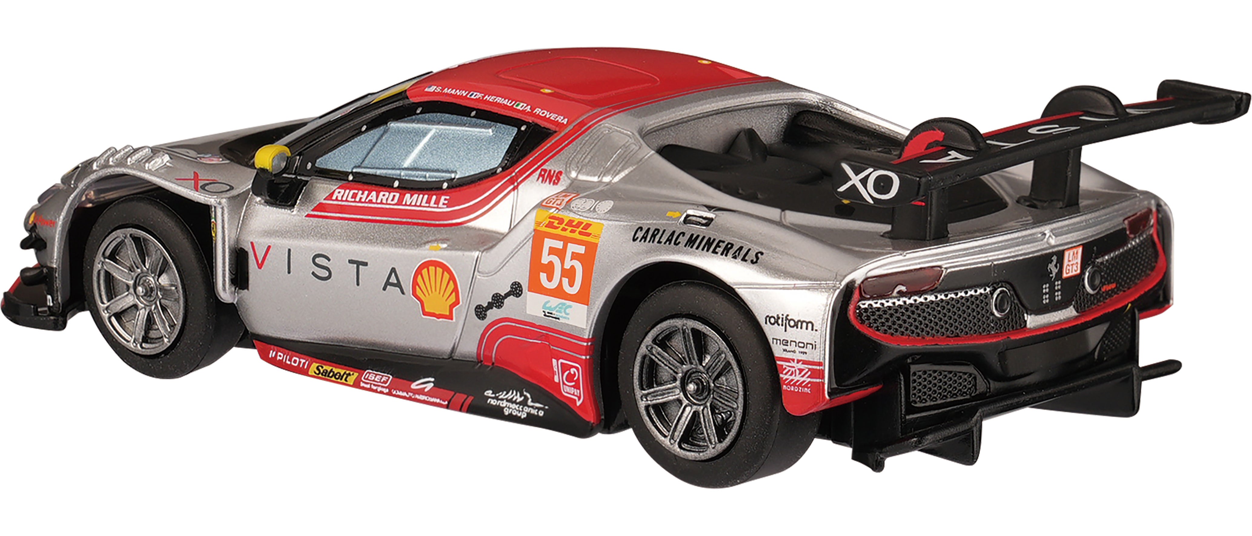 carrera-digital-132-ferrari-296-gt3-vista-slotcar-no-55 image 2