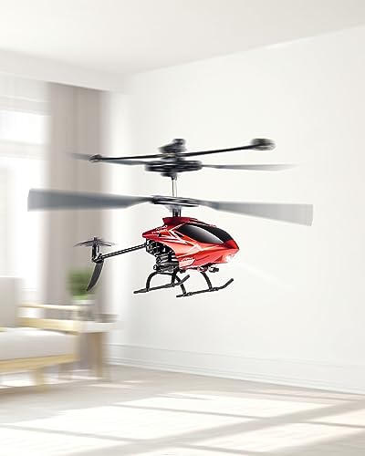 carson-nano-tyrann-ir-mini-rc-helikopter-rot-rtf-29-g image 7