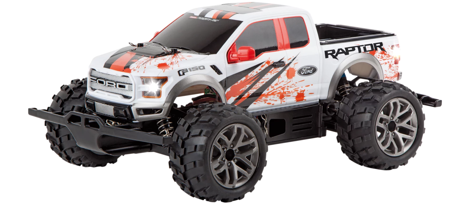 carrera-profi-rc-ford-f-150-raptor-px-rc-auto-2-4ghz-allrad image 6