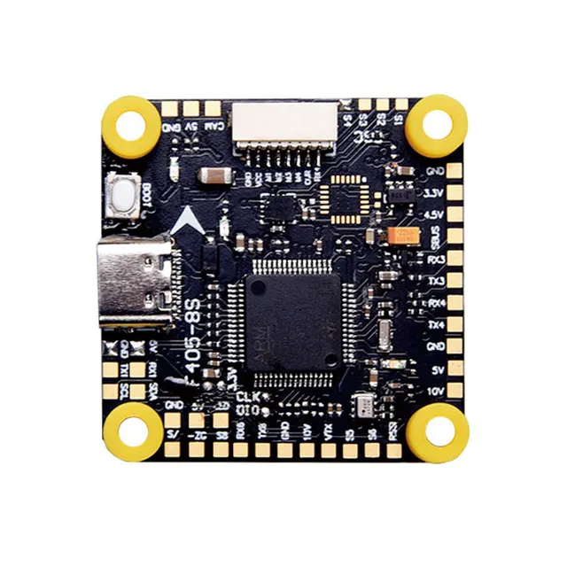 ztw-f405-flight-control-fpv-fc-drohnen-steuerung-racing image 1