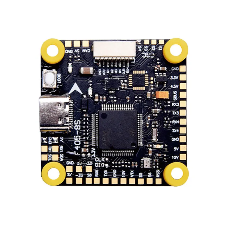 ztw-f405-flight-control-fpv-fc-drohnen-steuerung-racing image 1