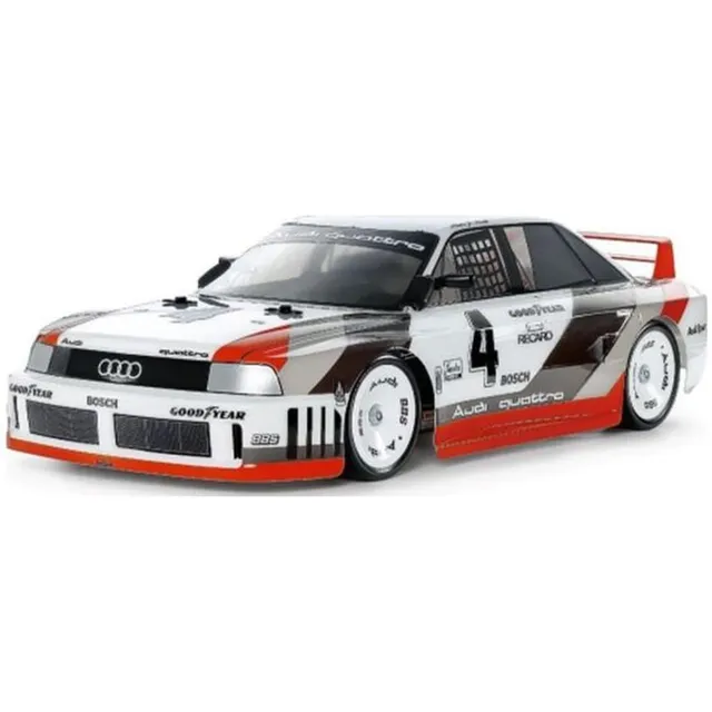 tamiya-58744-audi-90-quattro-rc-auto-1-10-tt-02-4wd-bausatz image 1