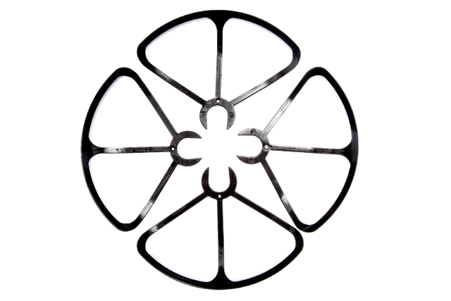 carrera-air-503018-schutzrahmen-quadrocopter-ersatzteil image 1