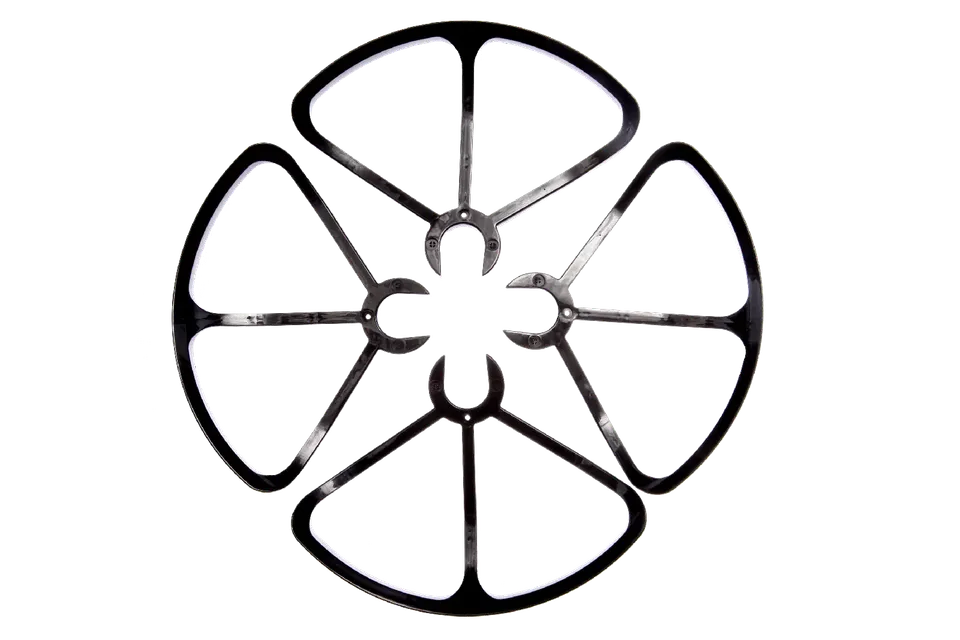 carrera-air-503018-schutzrahmen-quadrocopter-ersatzteil image 1