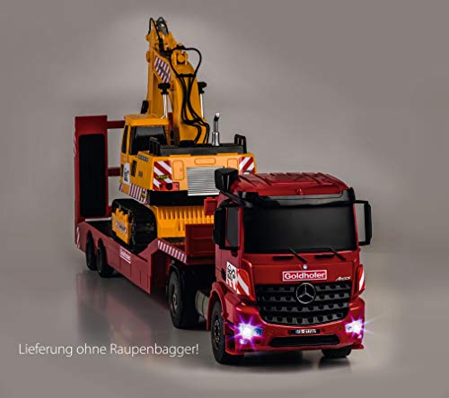 carson-mercedes-arocs-goldhofer-1-20-rc-lkw-rtr-rot image 7