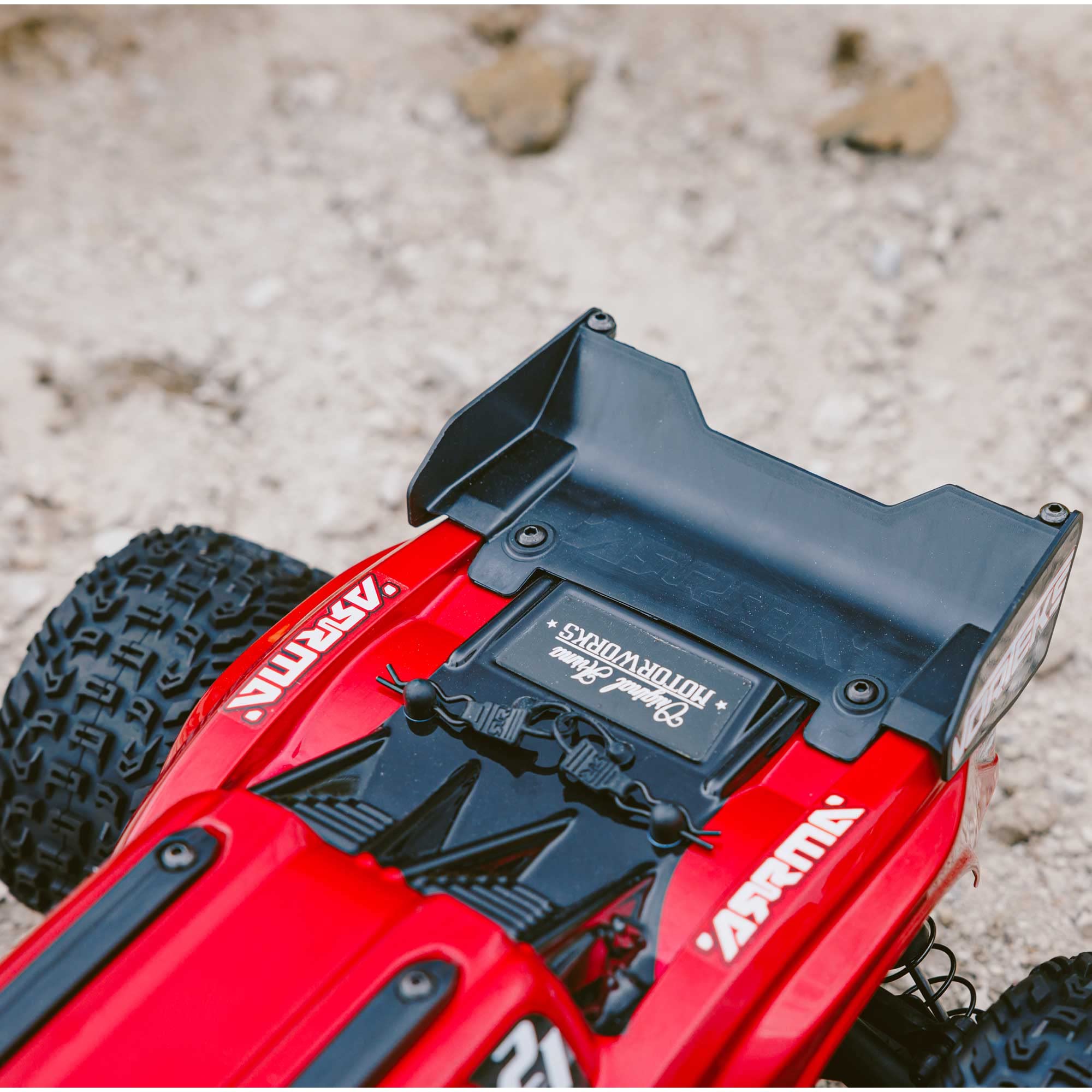 arrma-vorteks-4x2-boost-mega-550-stadium-truck-rtr-rot image 7