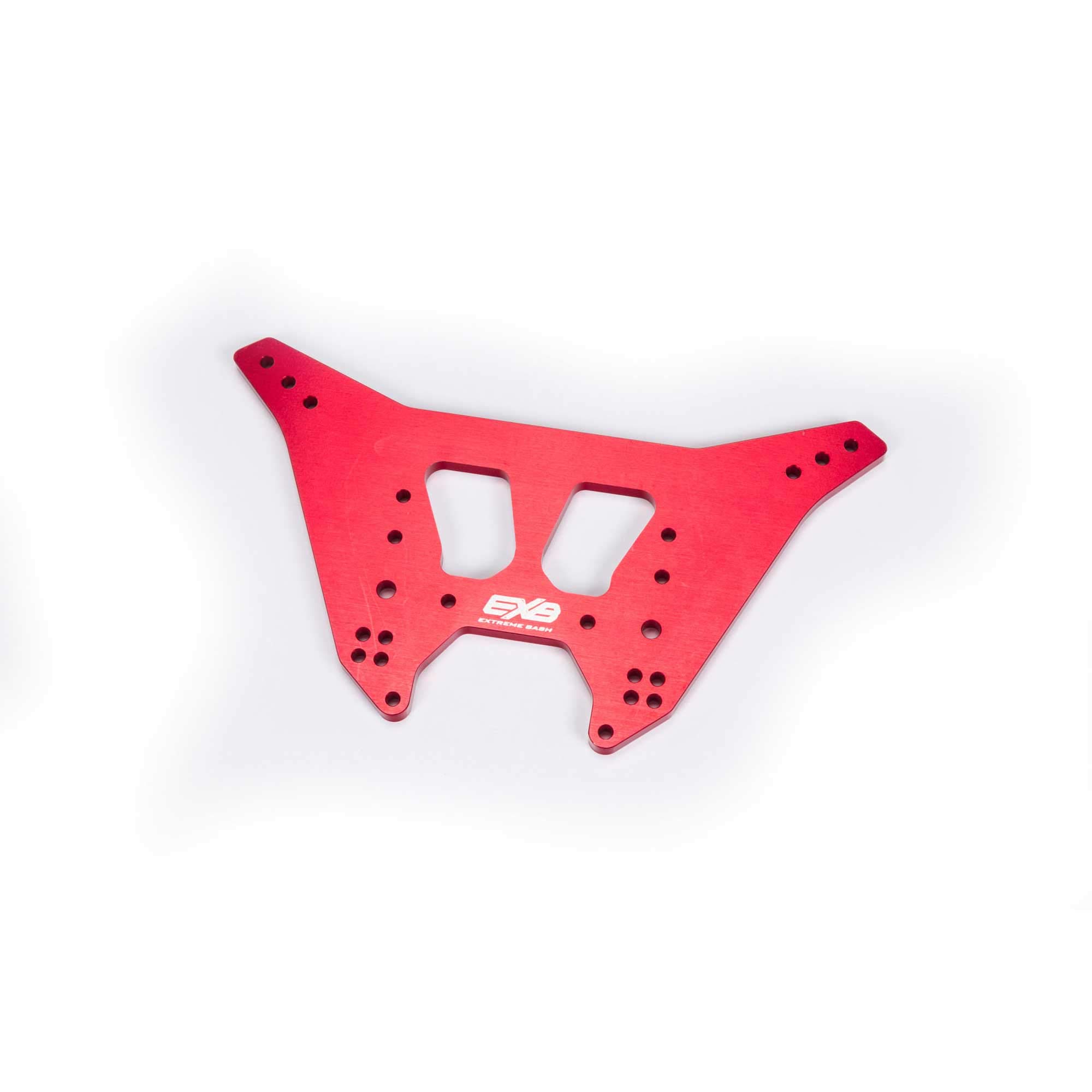 arrma-kraton-exb-d-mpferturm-hinten-7075-alu-rot image 1