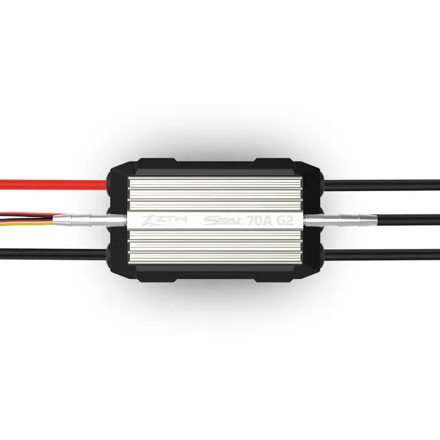 ztw-seal-g2-70a-esc-3-6s-regler-f-rs-rc-boot image 1