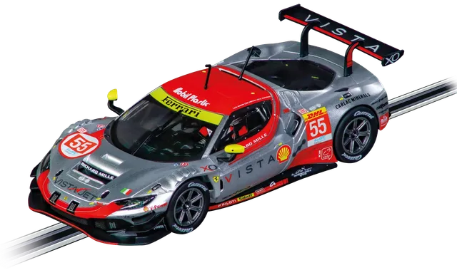 carrera-digital-132-ferrari-296-gt3-vista-no-55-slotcar-1-32 image 1