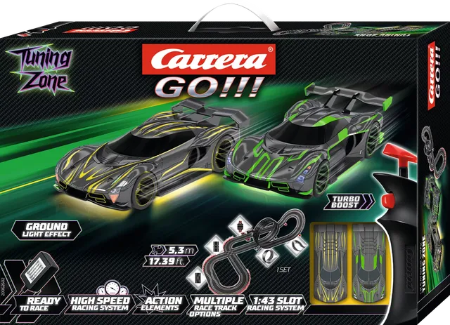 carrera-go-tuning-zone-autorennbahn-set-1-43-5-3-m-hypercars image 1