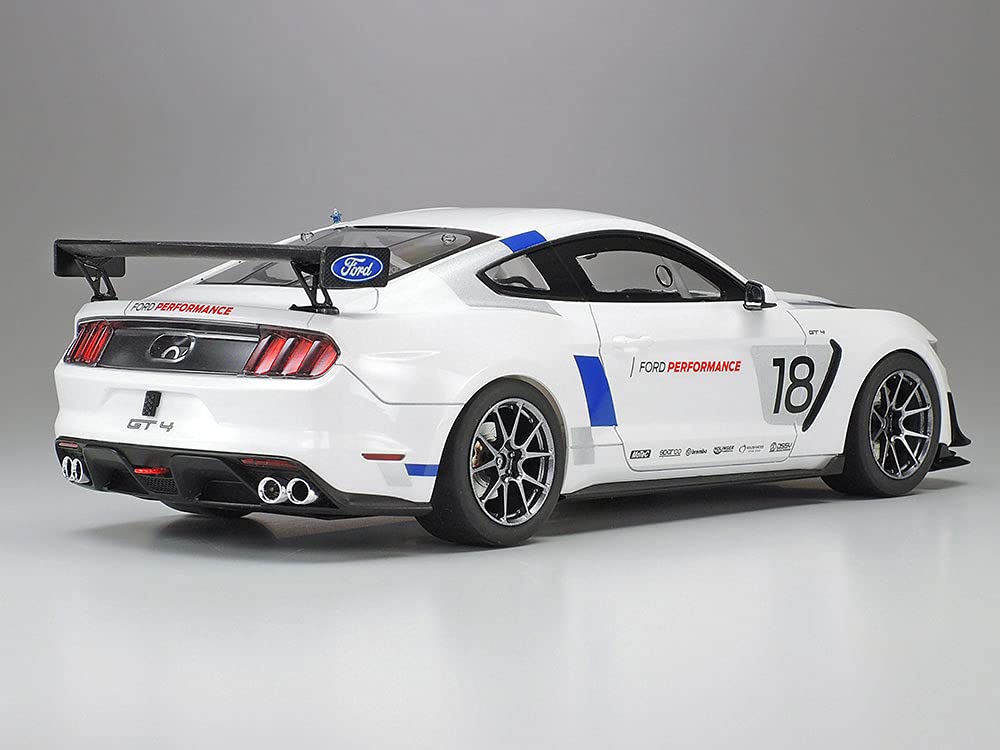 tamiya-24354-ford-mustang-gt4-modellbausatz-1-24-unlackiert image 5