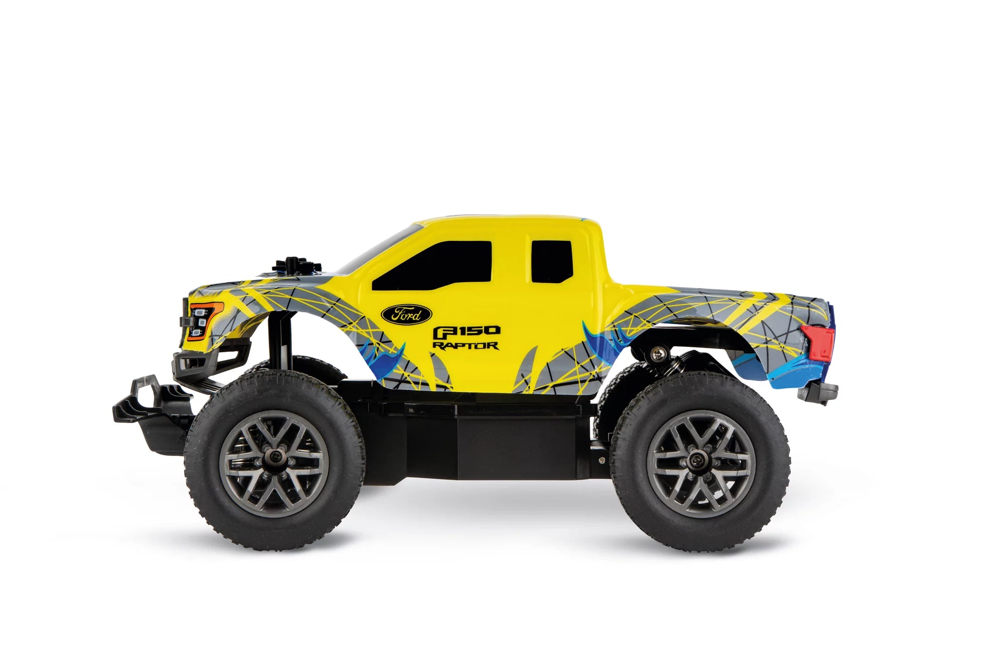 carrera-action-ford-f-150-raptor-rc-auto-2-4-ghz-gelb image 3