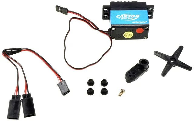 carson-rc-anlagen-servo-x-crawlee-pro-waterproof-m image 1