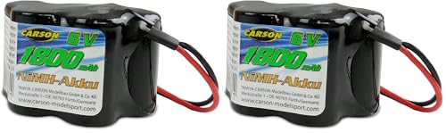 carson-empf-ngerakku-500608230-6v-1800mah-nimh-hump-bec image 8