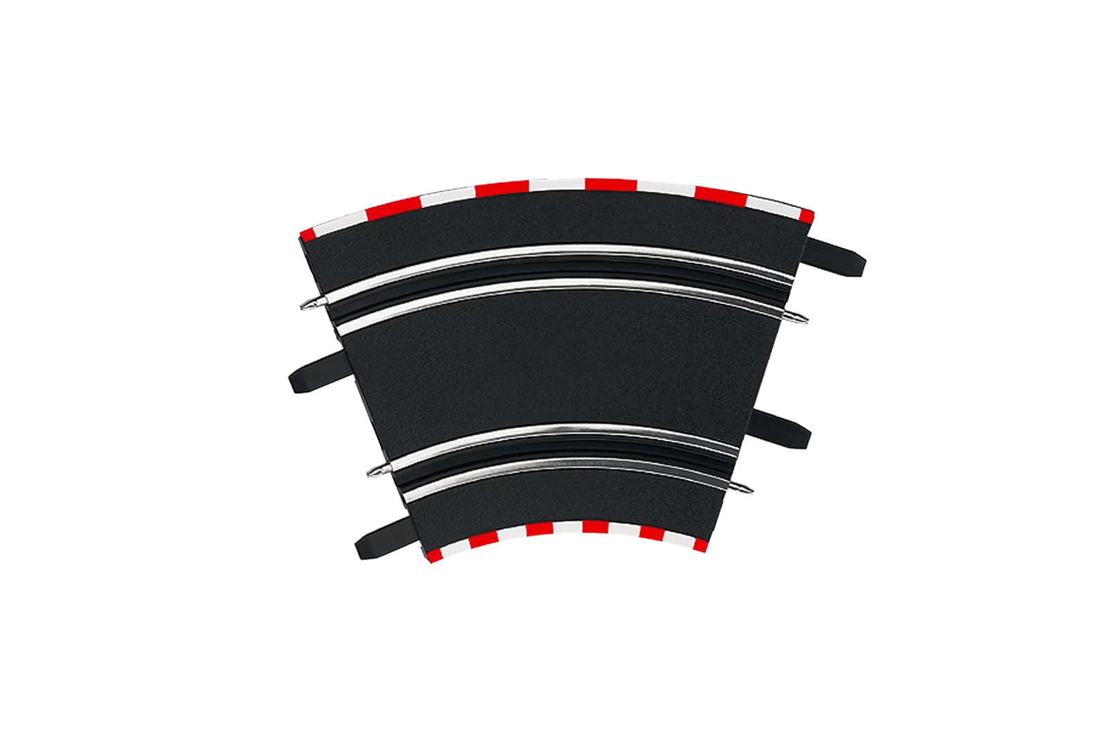 carrera-go-steilkurve-1-45-schienen-4-st-ck-mit-st-tzen image 1
