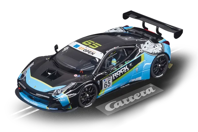 carrera-digital-132-ferrari-458-italia-gt3-slotcar-kessel-no-65 image 1