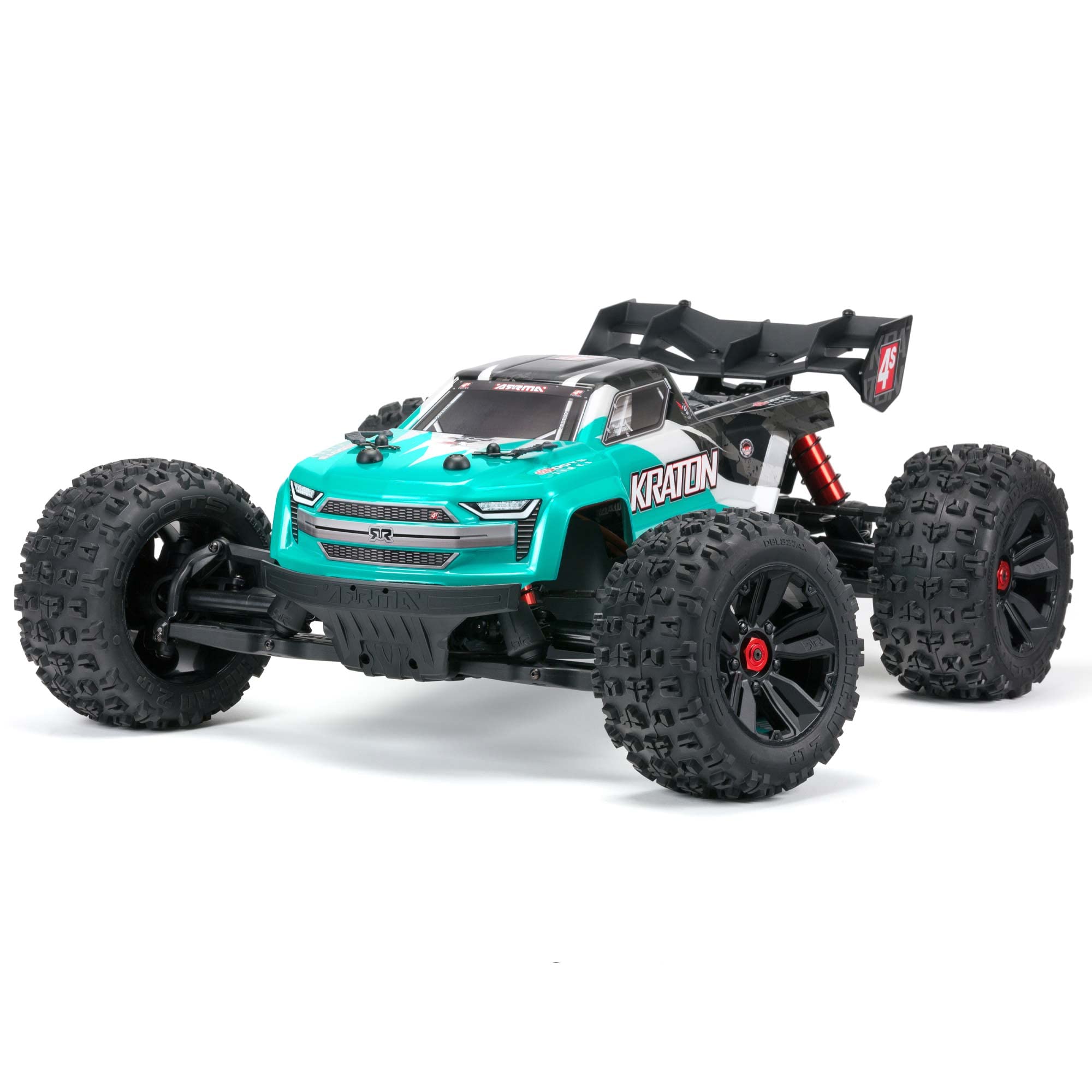 arrma-kraton-4x4-4s-v2-blx-monster-truck-rtr-1-10-teal image 1