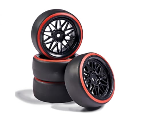 carson-500900157-1-10-drift-r-derset-schwarz-rot-4-st-ck image 2