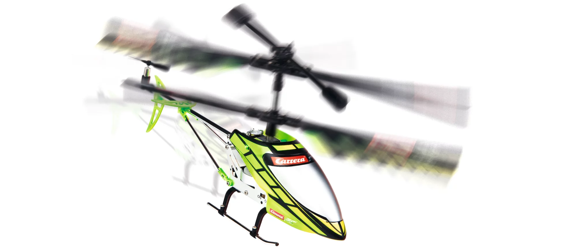 carrera-green-chopper-2-0-rc-helikopter-2-4-ghz-18cm image 8
